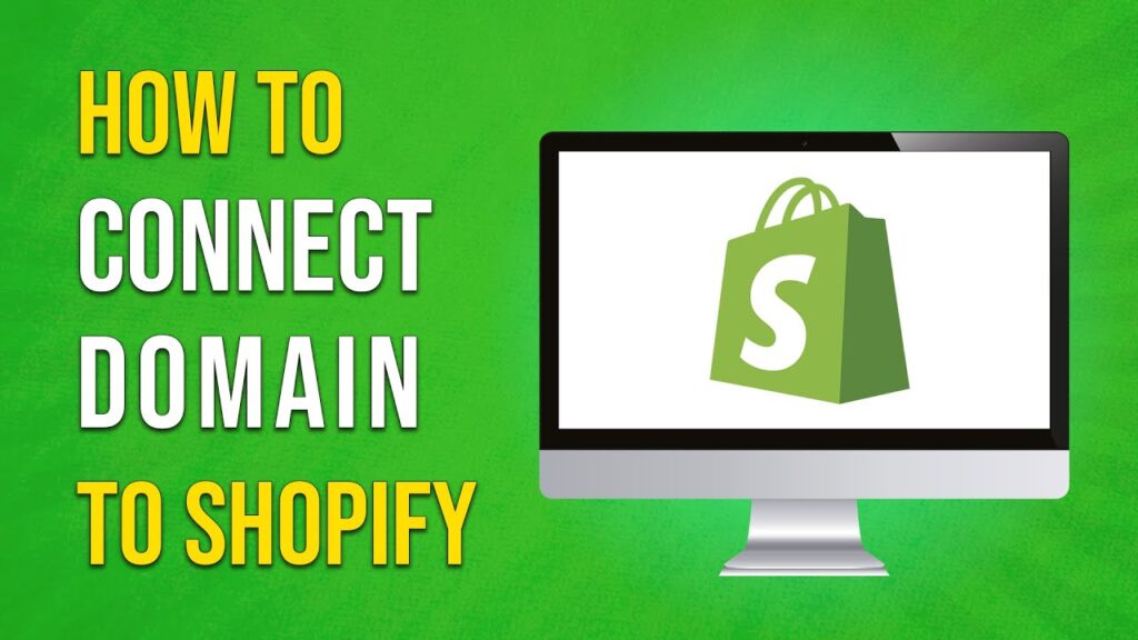 How To Connect Domain To Shopify Store Full Guide