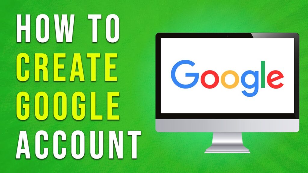 How To Create Google Account Full Guide (easy)