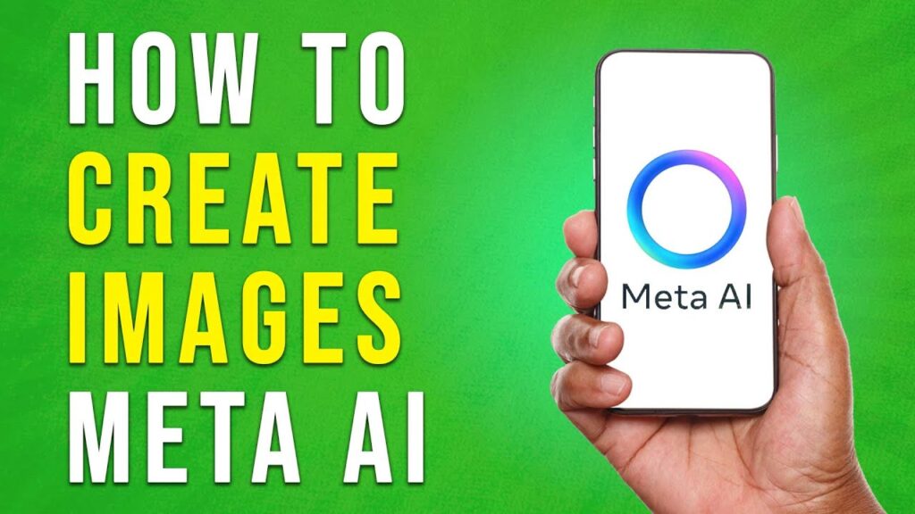 How To Create Images With Meta Ai Full Guide