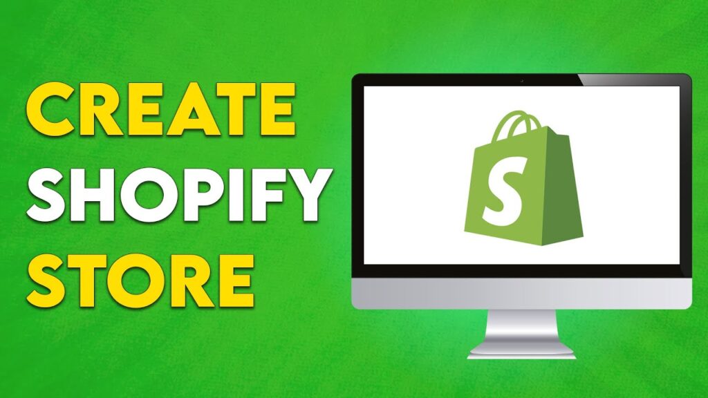 How To Create A Shopify Store Full Guide (easy)