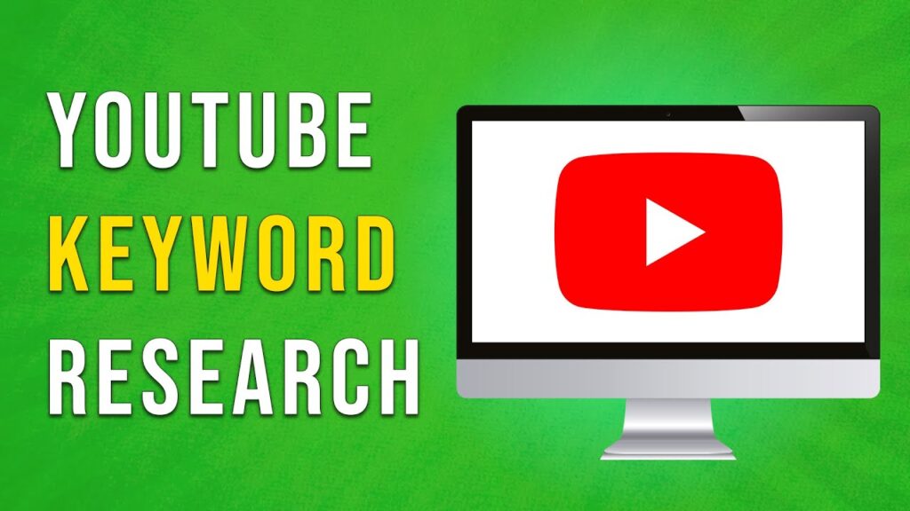 How To Do Youtube Keyword Research Easy (2024)