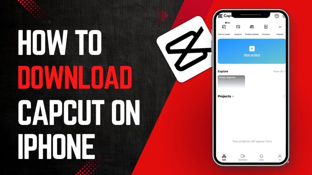 How To Download Capcut On Iphone (full Guide)