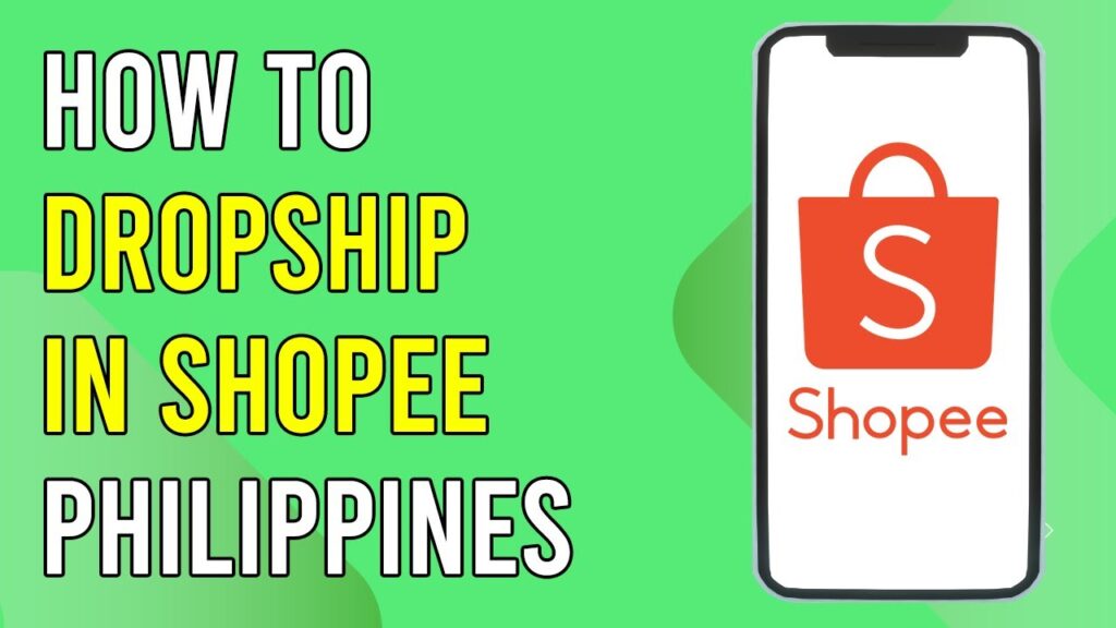 How To Dropship In Shopee Philippines