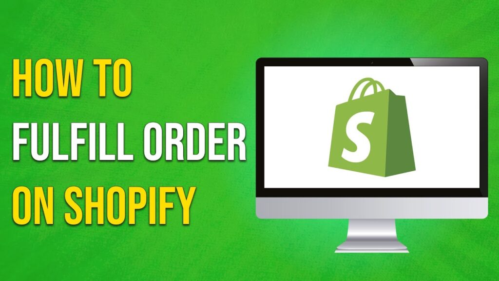 How To Fulfill Orders On Shopify Full Guide (easy)