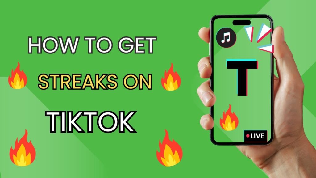 How To Get Streaks On Tiktok (updated)