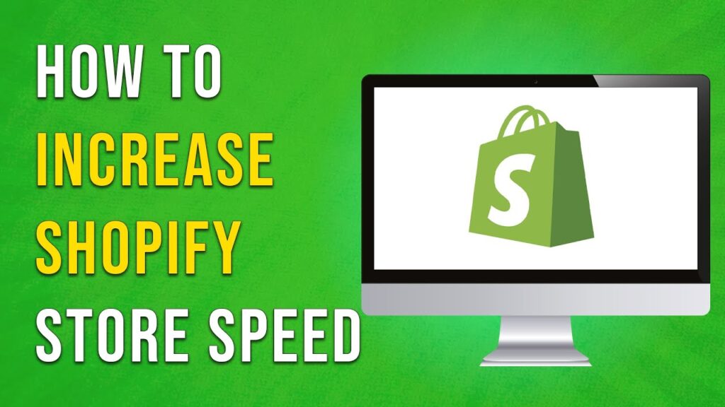 How To Increase Shopify Store Speed Full Guide (easy)