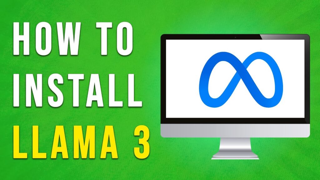 How To Install Llama 3 Full Guide (easy)