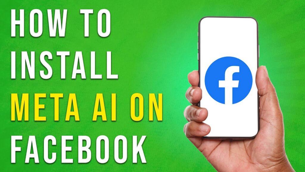 How To Install Meta Ai On Facebook | Full Guide