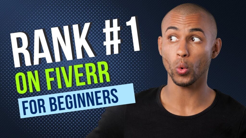 How To Rank Fiverr Gig On First Page As A