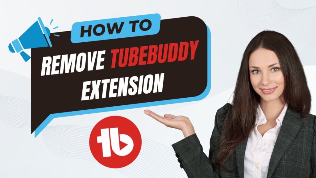 How To Remove Tubebuddy From Youtube Channel