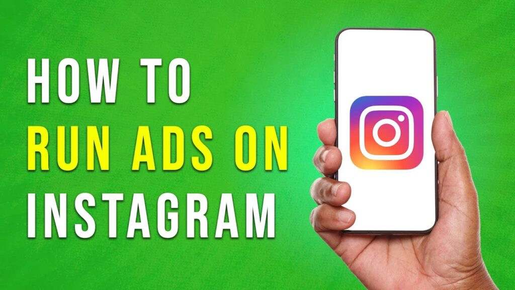 How To Run Ads On Instagram Full Guide (easy)