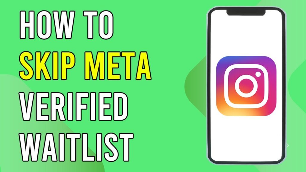 How To Skip Meta Verified Waitlist