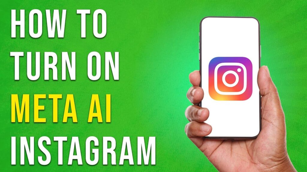 How To Turn On Meta Ai On Instagram Full