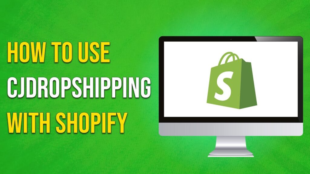 How To Use Cj Dropshipping With Shopify Full Guide