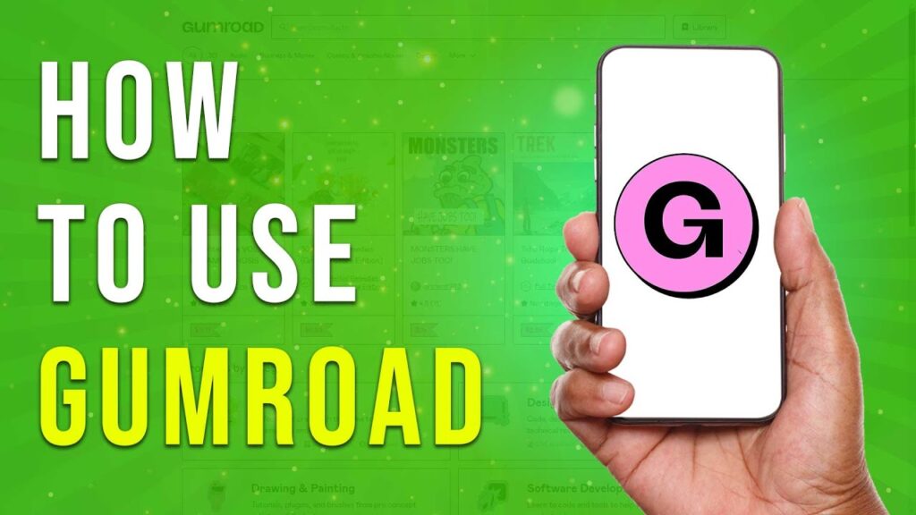 How To Use Gumroad Full Guide (2024)