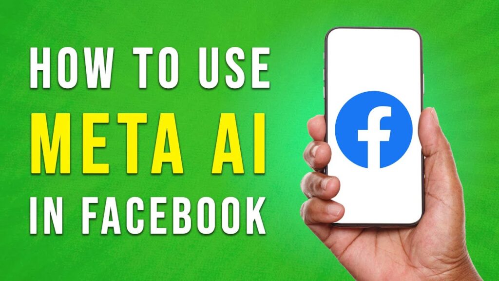 How To Use Meta Ai In Facebook