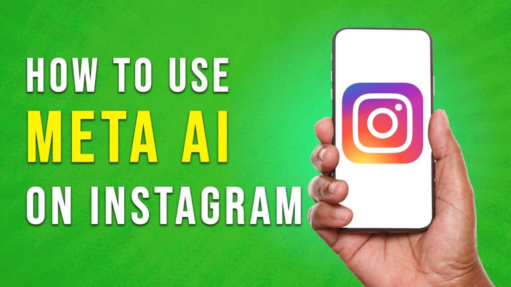 How To Use Meta Ai In Instagram (2024)