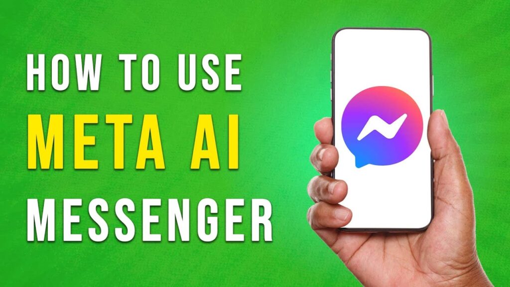 How To Use Meta Ai Messenger Full Guide (easy)