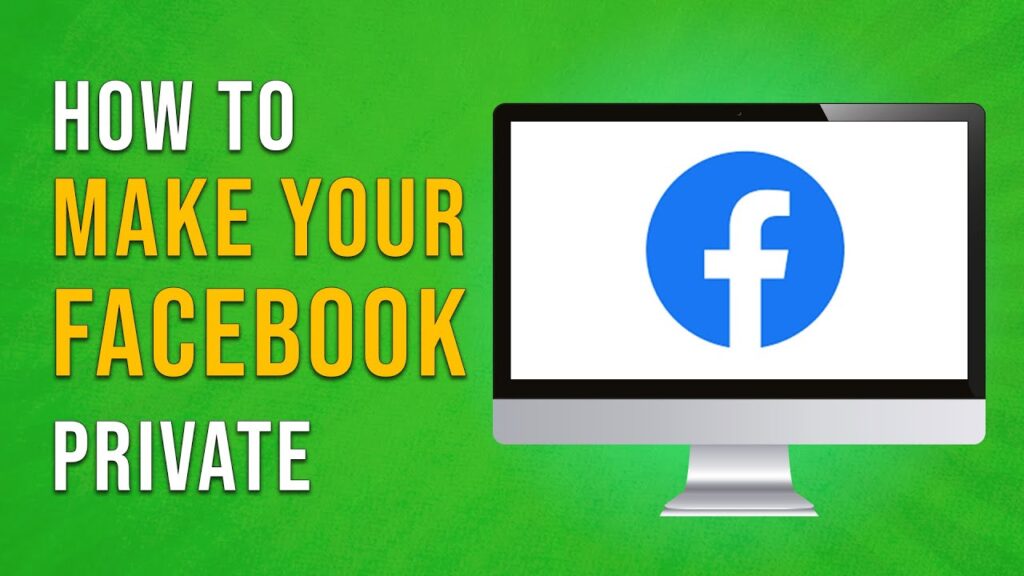 How To Make Your Facebook Private Full Guide (easy)