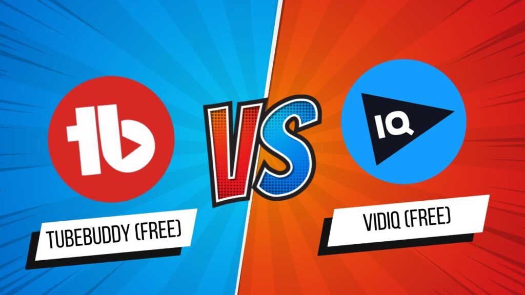 Tubebuddy Vs Vidiq Free Version