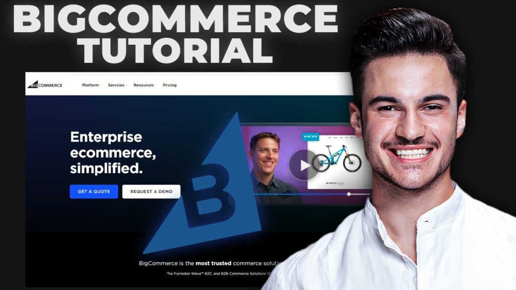 Bigcommerce Tutorial For Beginners 2025 | Full Guide