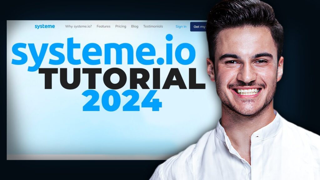 Systeme.io Tutorial 2025 | Step By Step Walkthrough