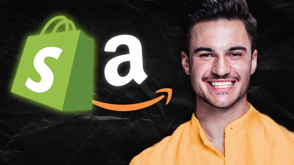 Amazon Vs Shopify (2025)