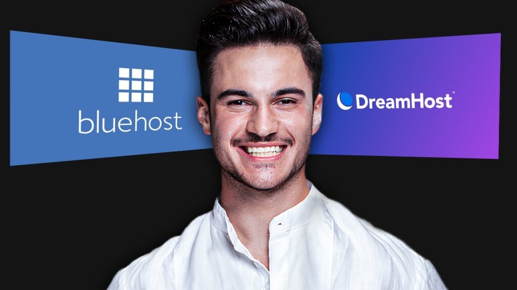 Bluehost Vs Dreamhost | Full Review (2025)