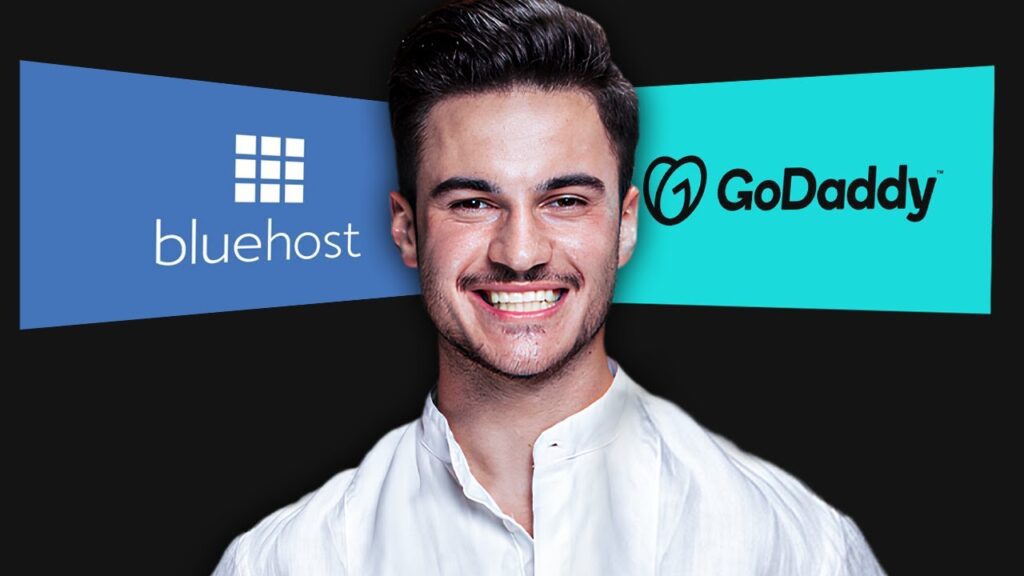 Bluehost Vs Godaddy | Full Review (2025)