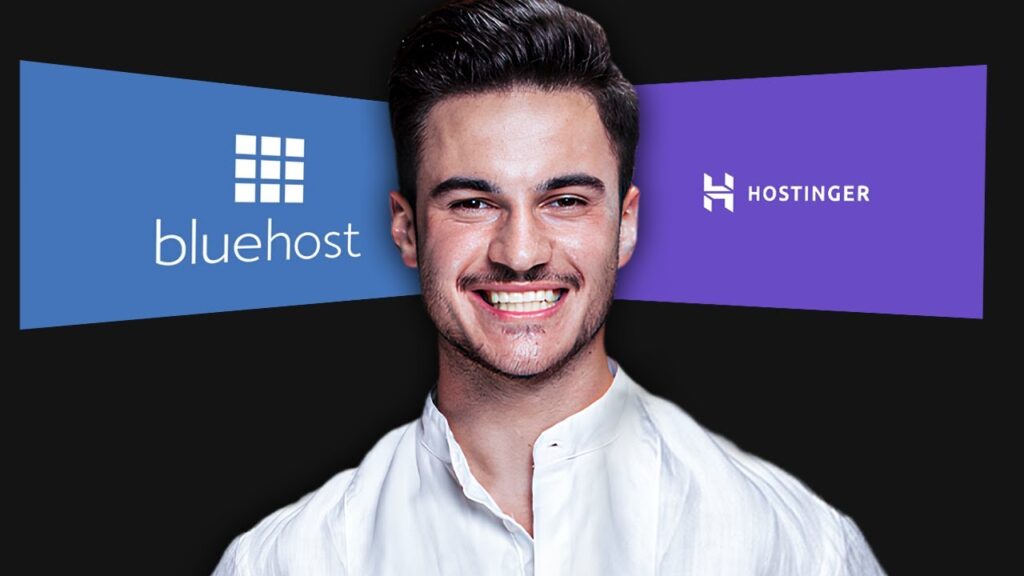 Bluehost Vs Hostinger | Full Review (2025)