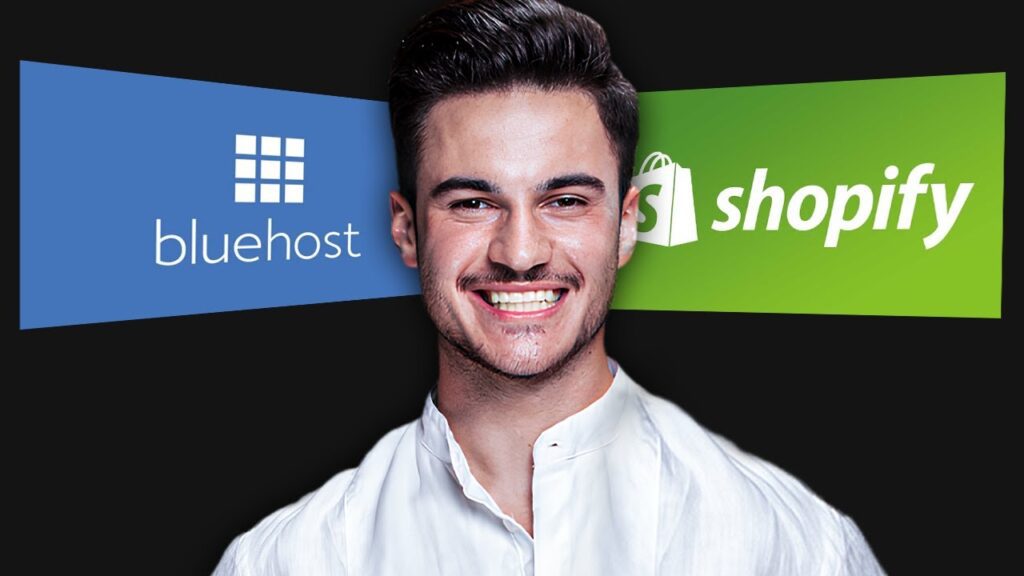 Bluehost Vs Shopify | Full Review (2025)