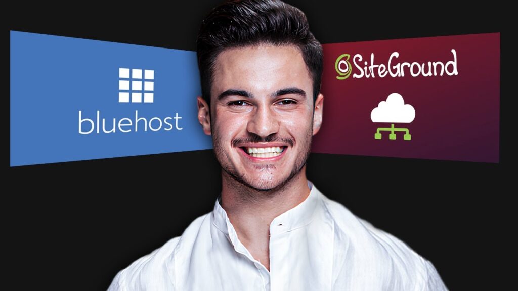 Bluehost Vs Siteground | Full Review (2025)