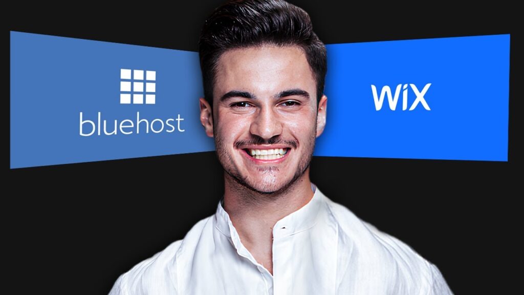 Bluehost Vs Wix | Full Review (2025)