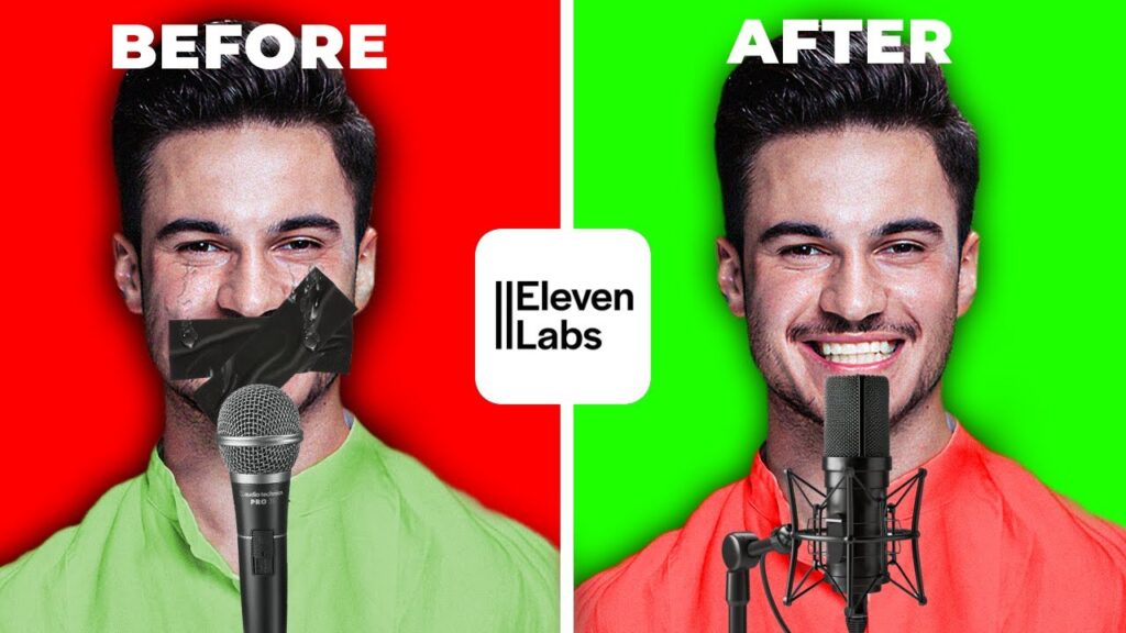 How To Clone Voice With Ai Eleven Labs | Clone