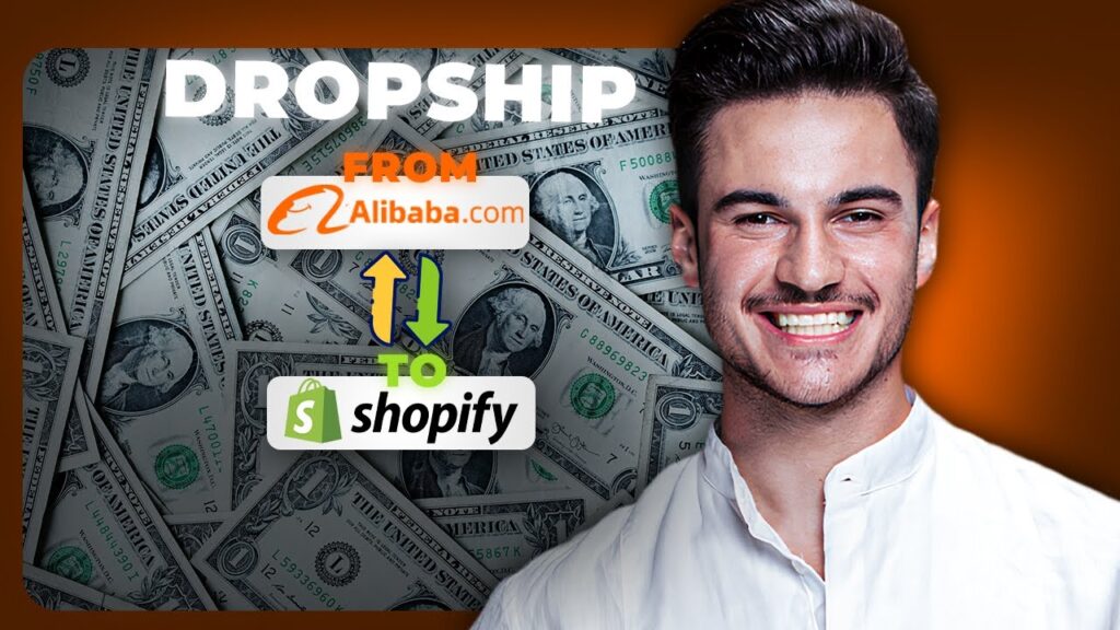 How To Dropship From Alibaba To Shopify (2025)