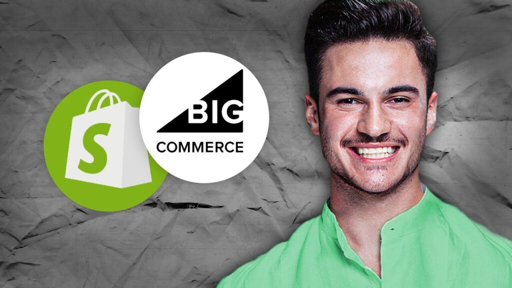 Shopify Vs Bigcommerce | Full Review (2025)