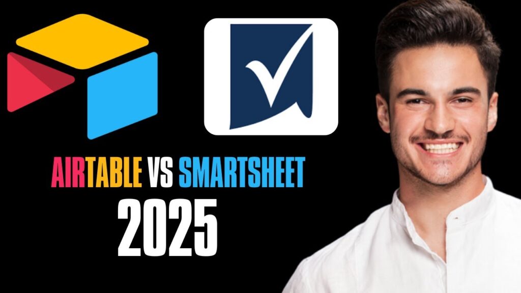 Airtable vs smartsheet | full review 2025