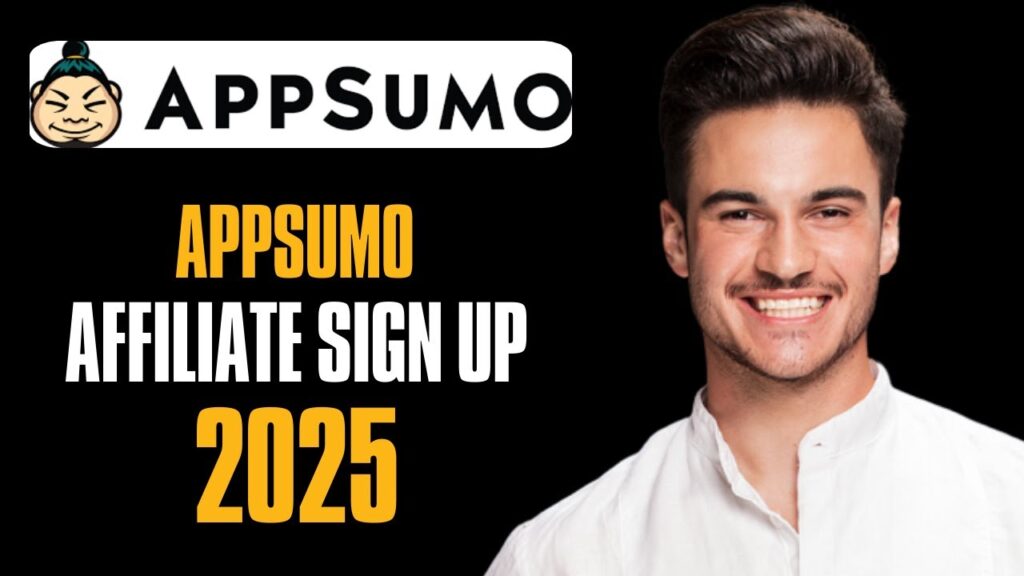 Appsumo Affiliate Program Sign Up | (step By Step Guide