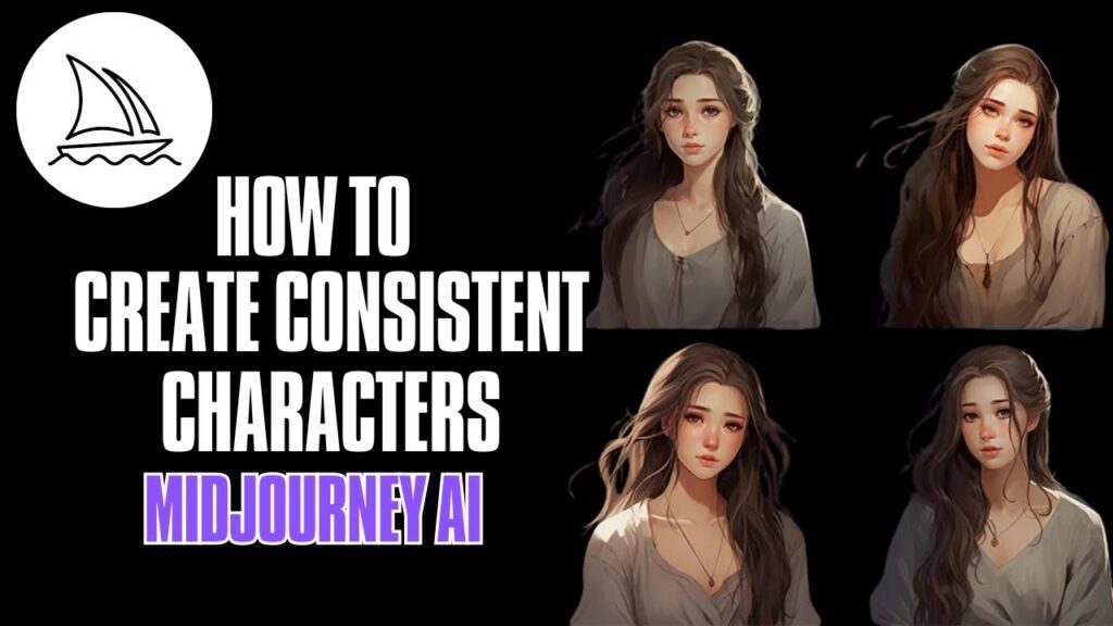 How To Create Consistent Characters In Midjourney (step By Step Guide 2025)