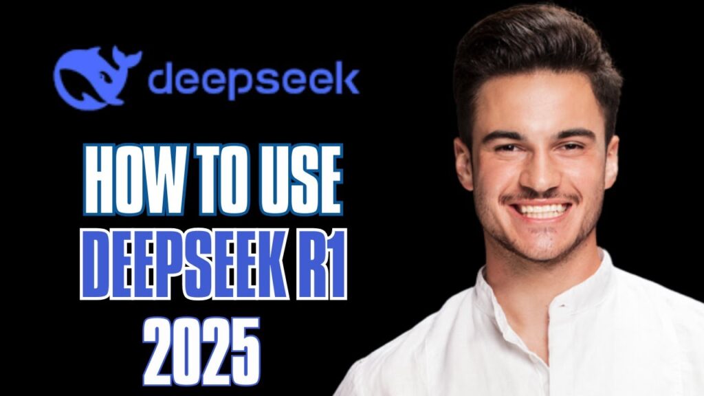 How to use deepseek r1