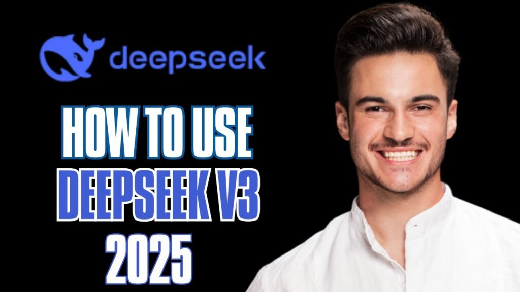 How to use deepseek v3 🚀