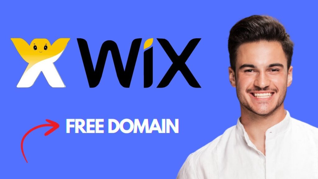 New! get a free domain for your wix website! 🌐🎁
