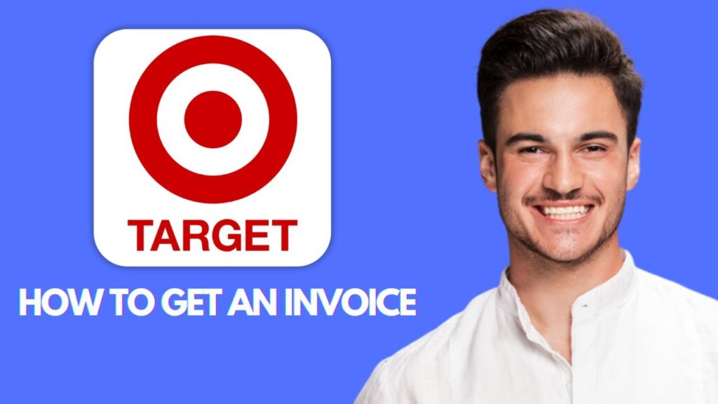 New! get an invoice from target (2025) 🧾🛒 | step by step