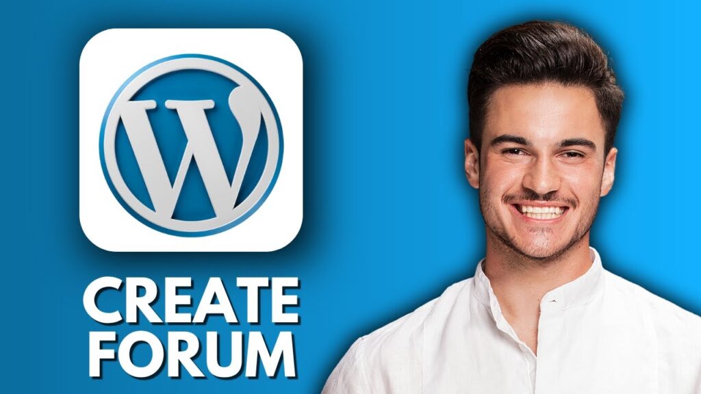 New! how to create a forum using wordpress (2025) 💬