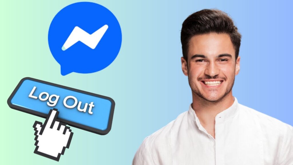 New! how to logout messenger app (quick & easy step by step