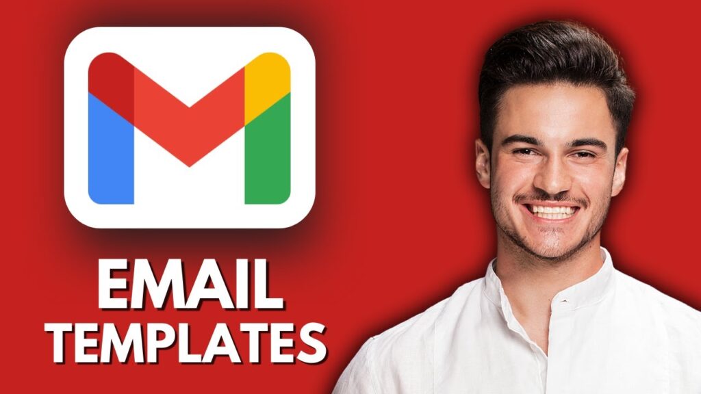 New! how to make email templates with gmail📩 | save