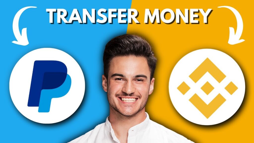 New! how to transfer money from paypal to binance (2025)
