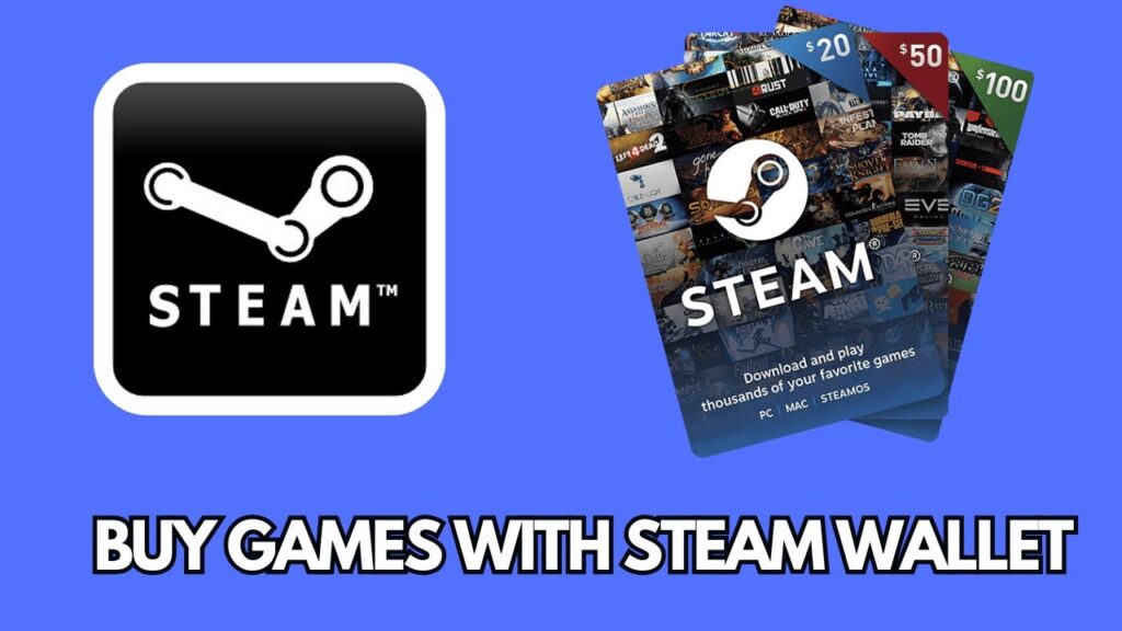 New! how to buy steam games with steam wallet (2025)