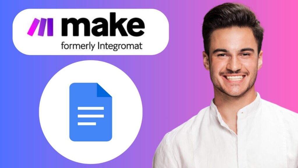 New! how to create well formatted google docs in make.com