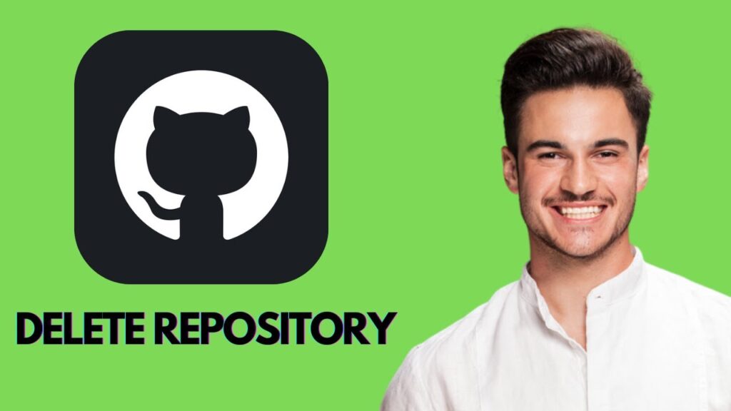New! how to delete a repository in github (2025) 🗑️